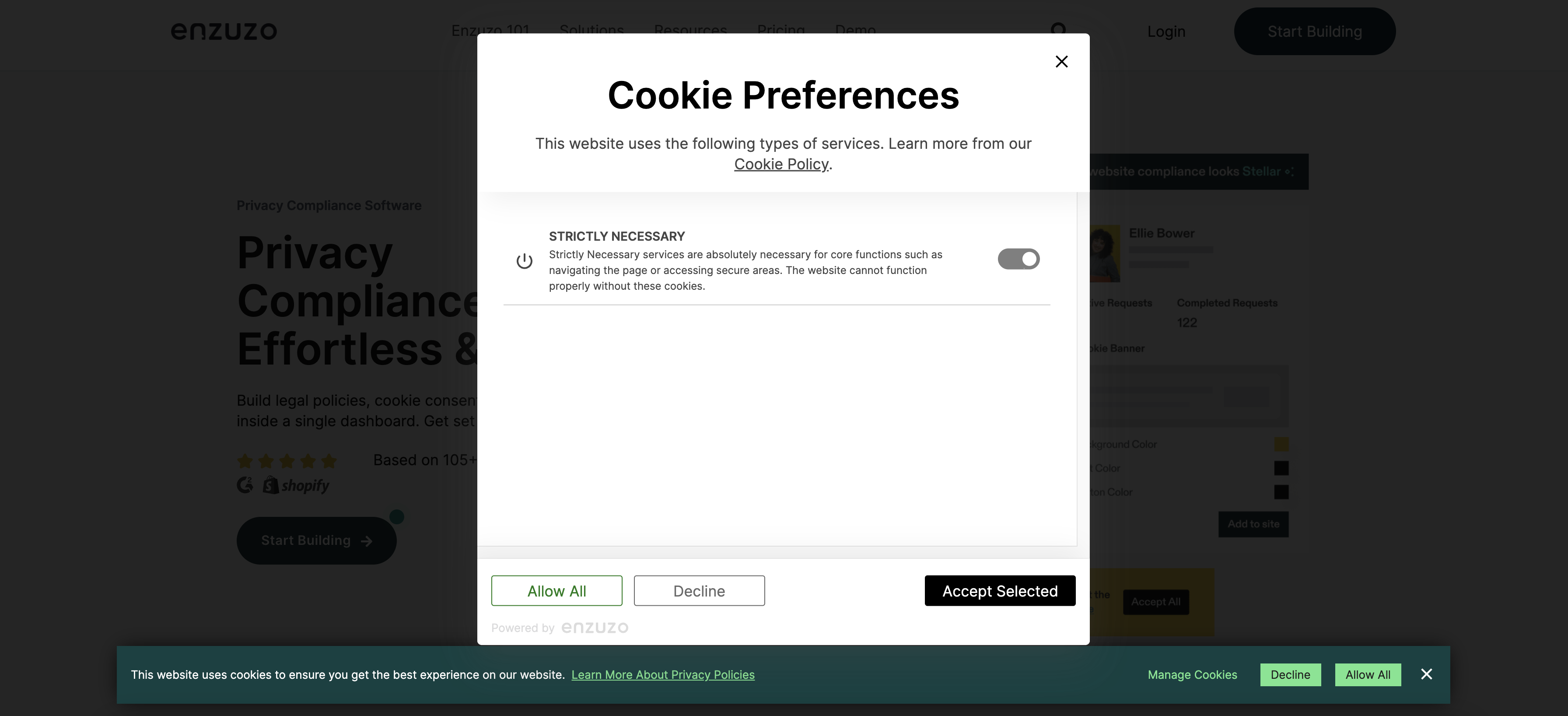 The Best Cookie Banner Examples We've Seen (Updated!)